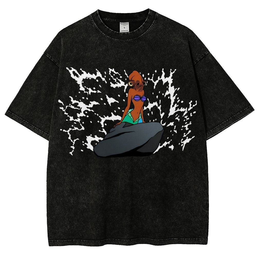 It's A Lobster Trap! Vintage Distressed T-shirt