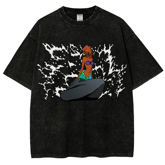 It's A Lobster Trap! Vintage Distressed T-shirt