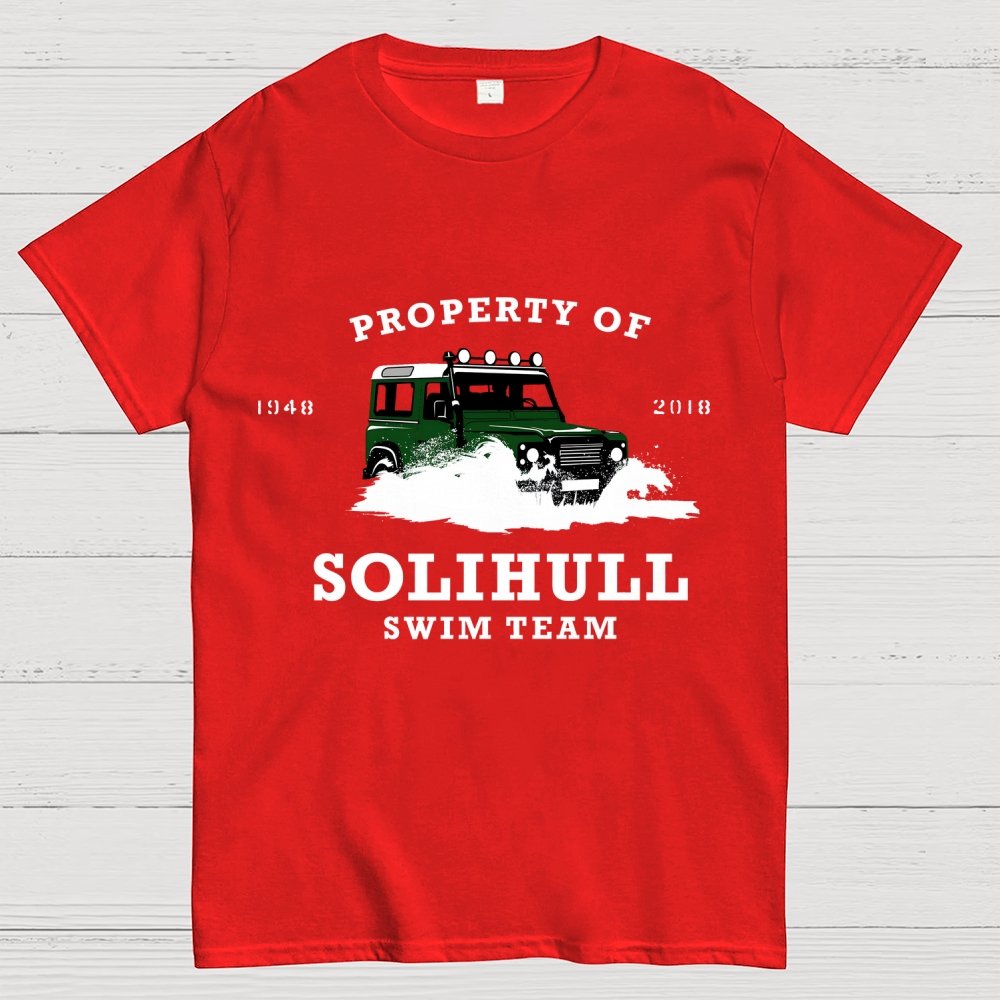Swim Club Geek T-Shirt