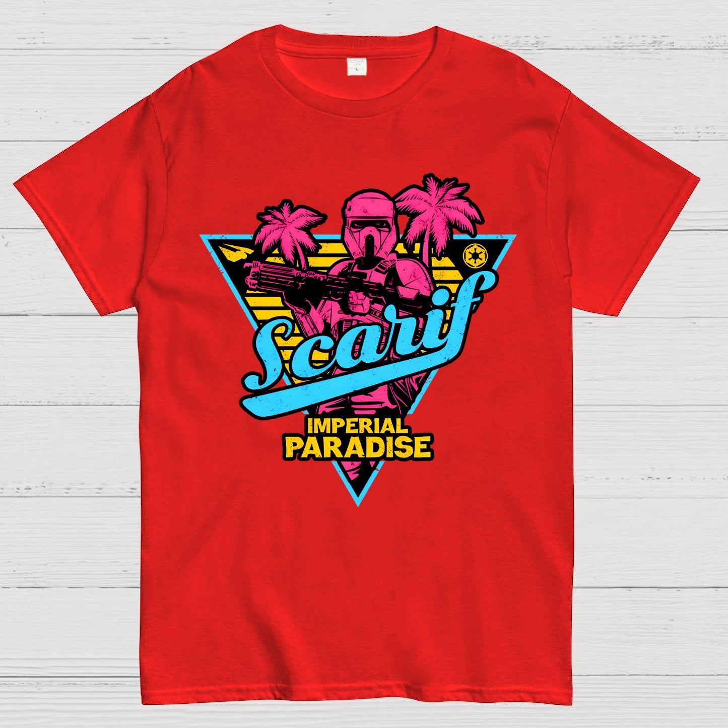 Mystic Realm Geek T-Shirt