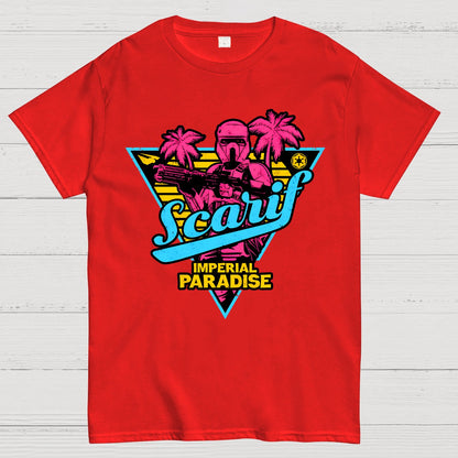 Mystic Realm Geek T-Shirt