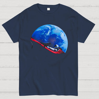 Starman Geek T-Shirt