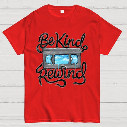 Kind And Rewind Geek T-Shirt