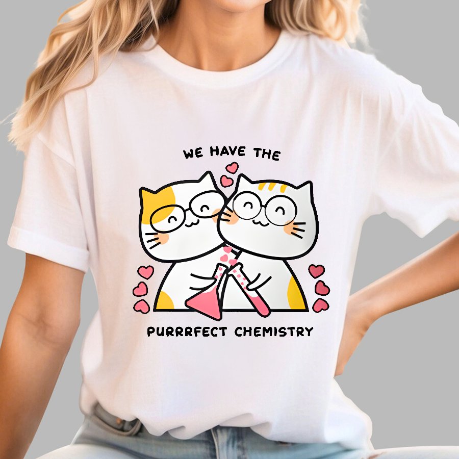 Perfect Chemistry Geek T-Shirt