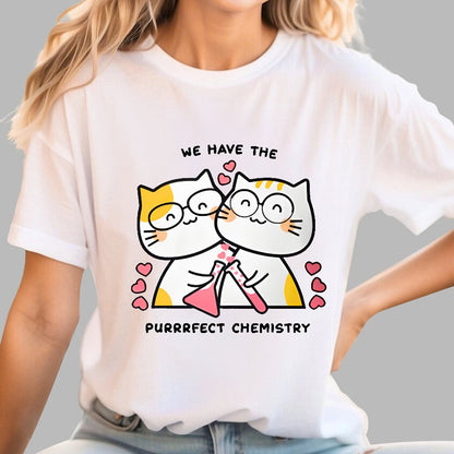 Perfect Chemistry Geek T-Shirt