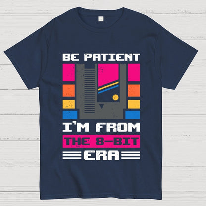 Be Patient I'm 8-Bit Unisex Geek T-Shirt