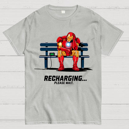 Rest in Hero Geek T-Shirt
