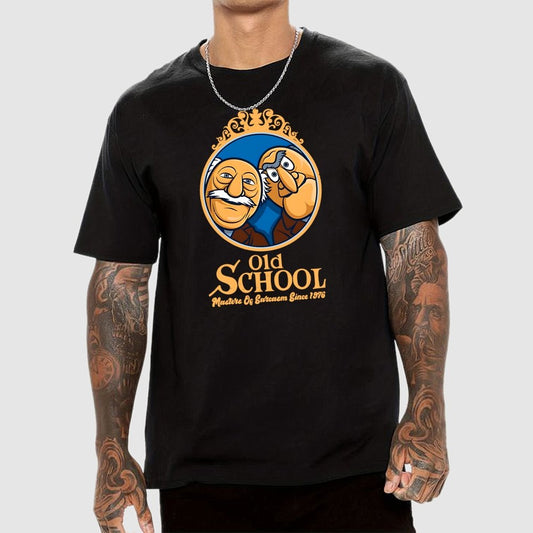 Old School Geek T-Shirt