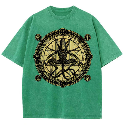 Creation Vintage Distressed T-shirt