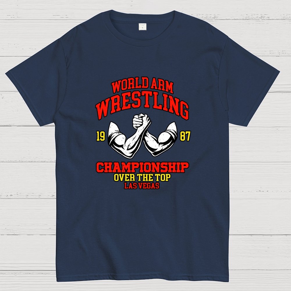 Over The Top Geek T-Shirt