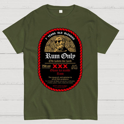 The Cause Of, And Solution To All Of Life's Problems Geek T-Shirt