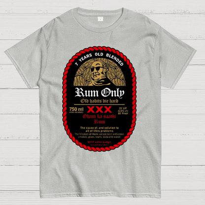 The Cause Of, And Solution To All Of Life's Problems Geek T-Shirt