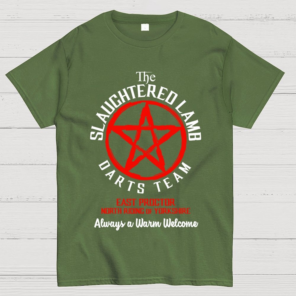 The Slaughtered Inn Geek T-Shirt