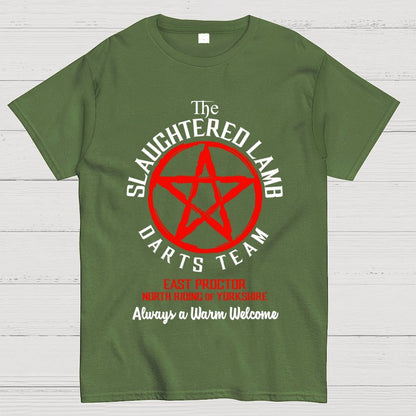 The Slaughtered Inn Geek T-Shirt