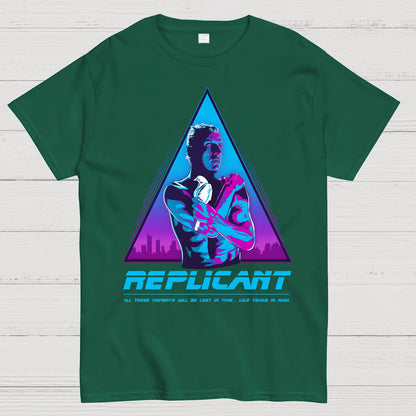 Like Tears In Rain Geek T-Shirt