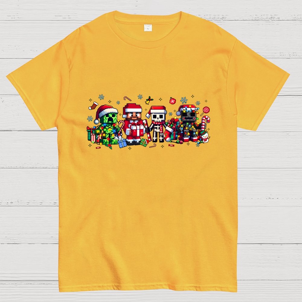 Just A Jolly Creeper Geek T-Shirt