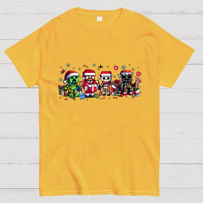 Just A Jolly Creeper Geek T-Shirt