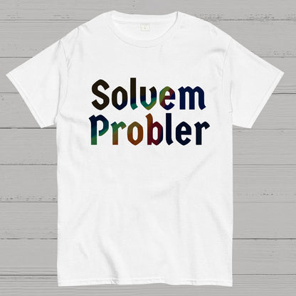 Solved Problem Geek T-Shirt