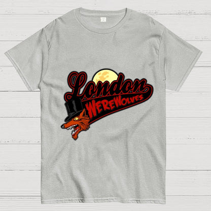 London Wolves Essential Unisex Geek T-Shirt