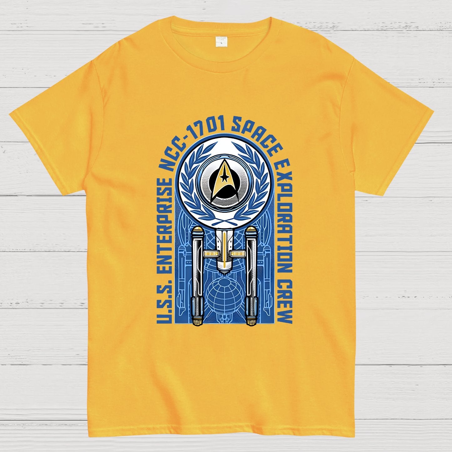 Space Exploration Geek T-Shirt