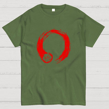 Enso Of Fate Geek T-Shirt