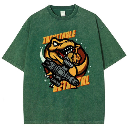 Inevitable Betrayal Vintage Distressed T-shirt