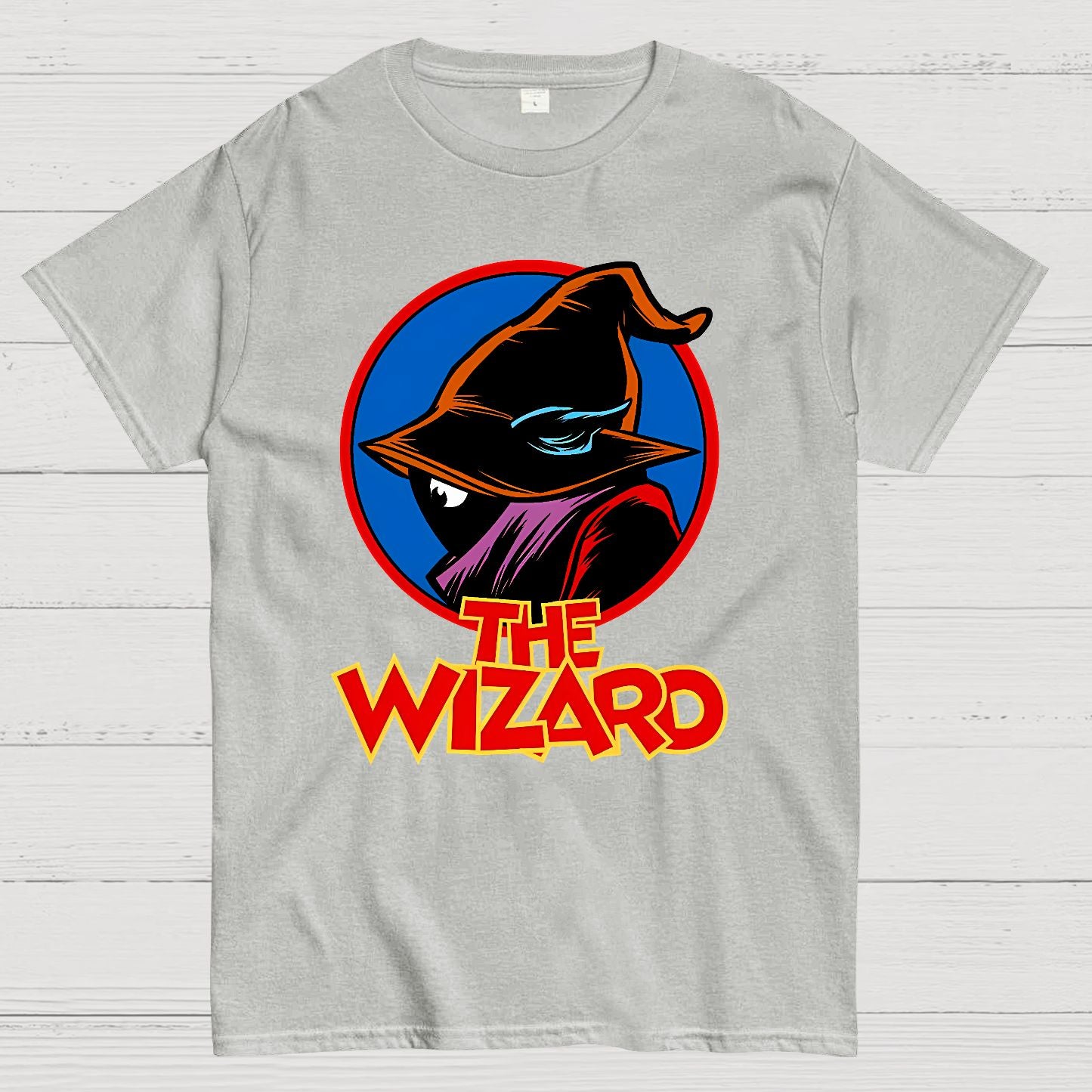 The Wizard Geek T-Shirt