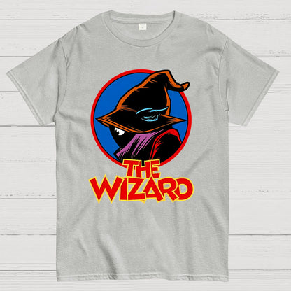 The Wizard Geek T-Shirt