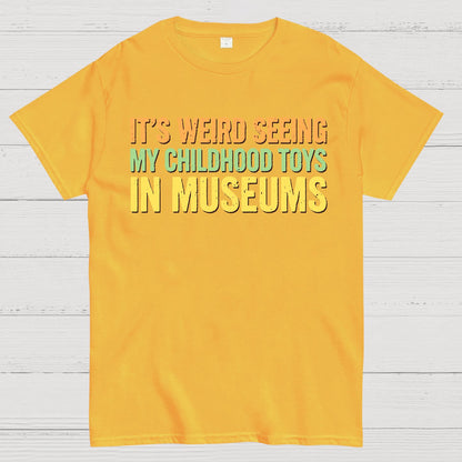 Millennial Relic Geek T-Shirt