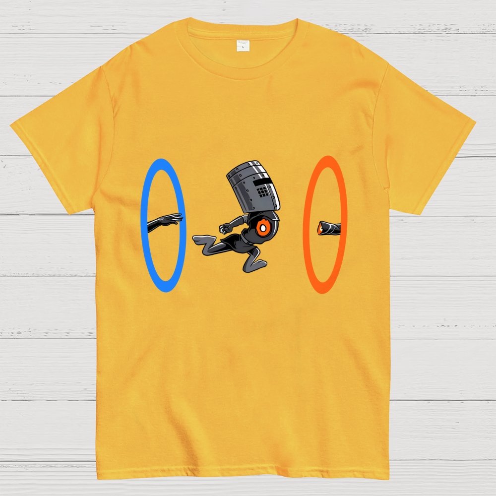 False Portal Geek T-Shirt