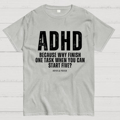 ADHD Geek T-Shirt
