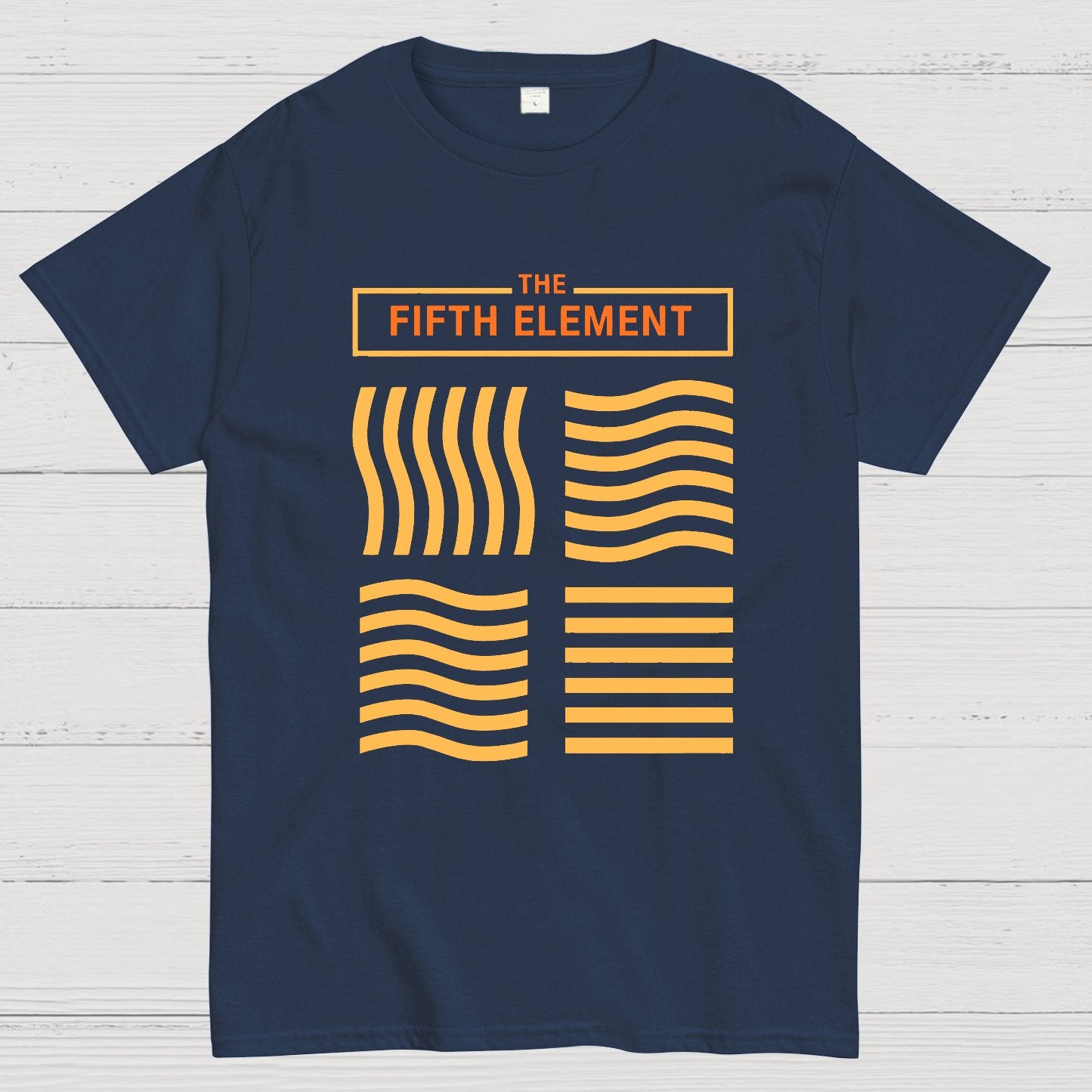 Fifth Mystery, Mysterious Stones Geek T-Shirt
