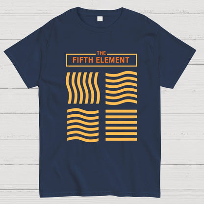 Fifth Mystery, Mysterious Stones Geek T-Shirt