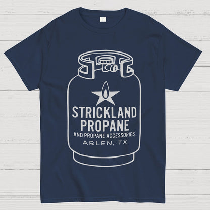 Mystery Propane Geek T-Shirt