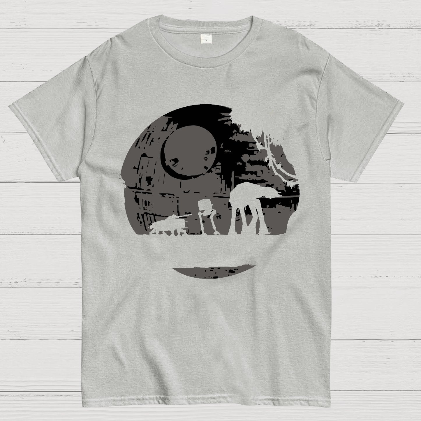 Cosmic Moonwalkers Geek T-Shirt