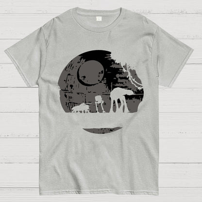 Cosmic Moonwalkers Geek T-Shirt