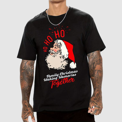 Merry Chrismas Geek T-Shirt