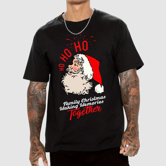 Merry Chrismas Geek T-Shirt