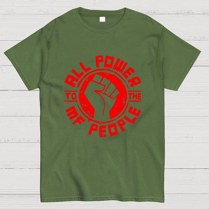 All Power Geek T-Shirt