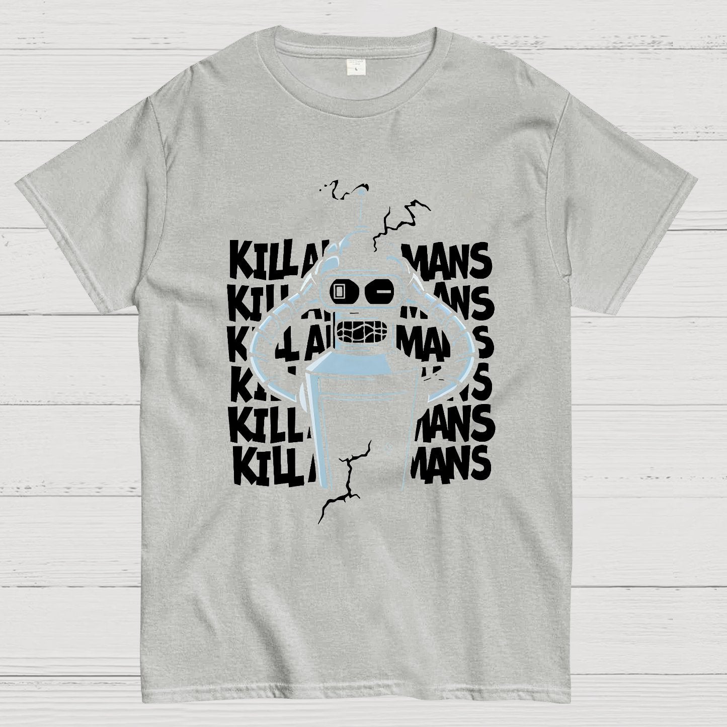 Machine Failure Geek T-Shirt