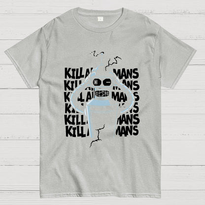 Machine Failure Geek T-Shirt