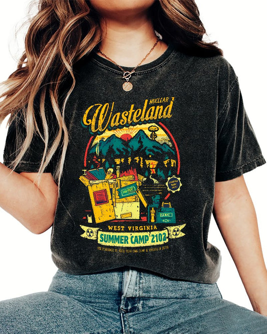 YOU HAVE DIED Vintage Distressed T-shirt