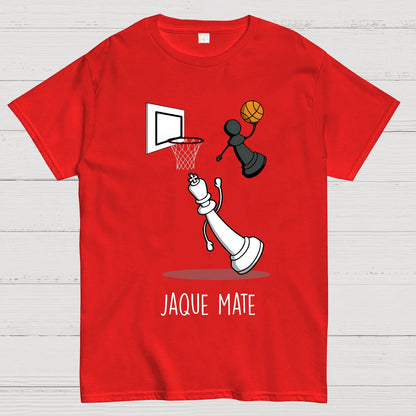 Jaque Mate Geek T-Shirt