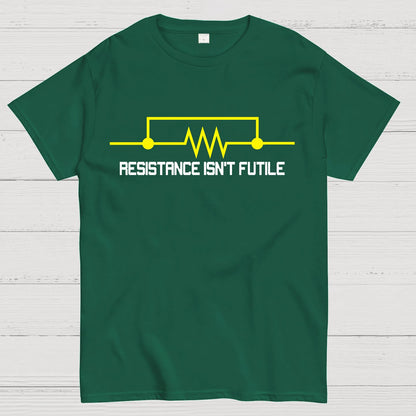 Opposition Isn't Hopeless Funny Geek T-Shirt