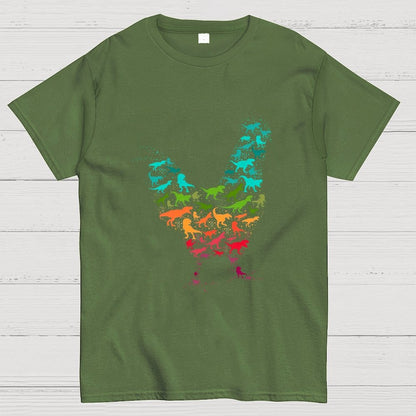Remember Whor You Are Geek T-Shirt