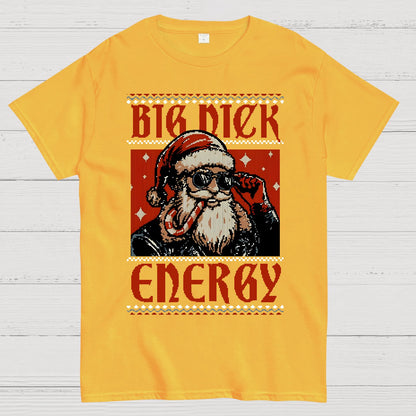 Big Nick Energy Geek T-Shirt