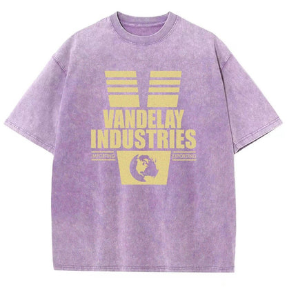 Vandelay Industries Vintage Distressed T-shirt
