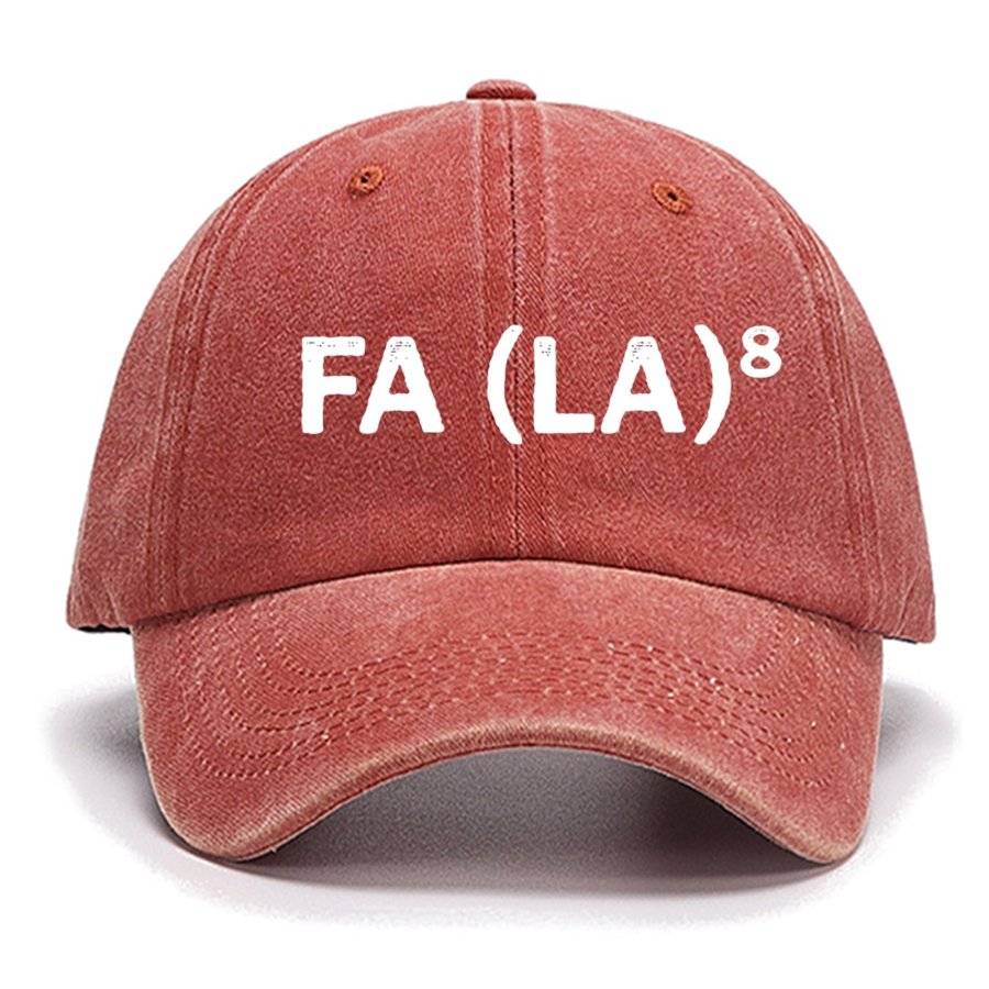 FA (LA)8 Cotton Hat