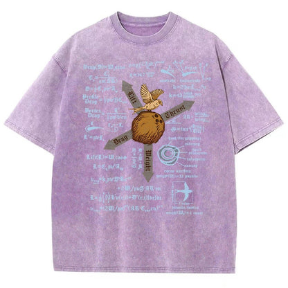 A Complicated Answer Vintage Distressed T-shirt