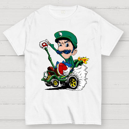 Shifty Eyes Geek T-Shirt
